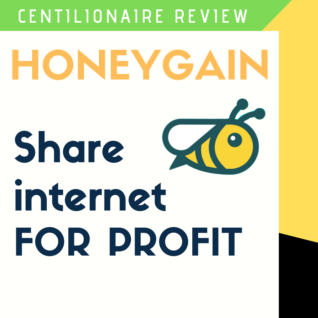 What is Honeygain? (Honeygain Review 2020&nbsp;updated)