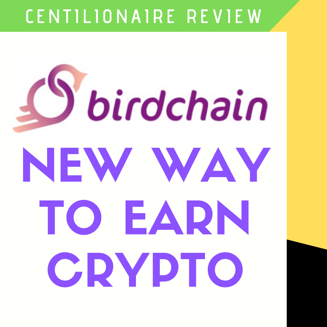 Birdchain is bringing new things on crypto earning&nbsp;table.