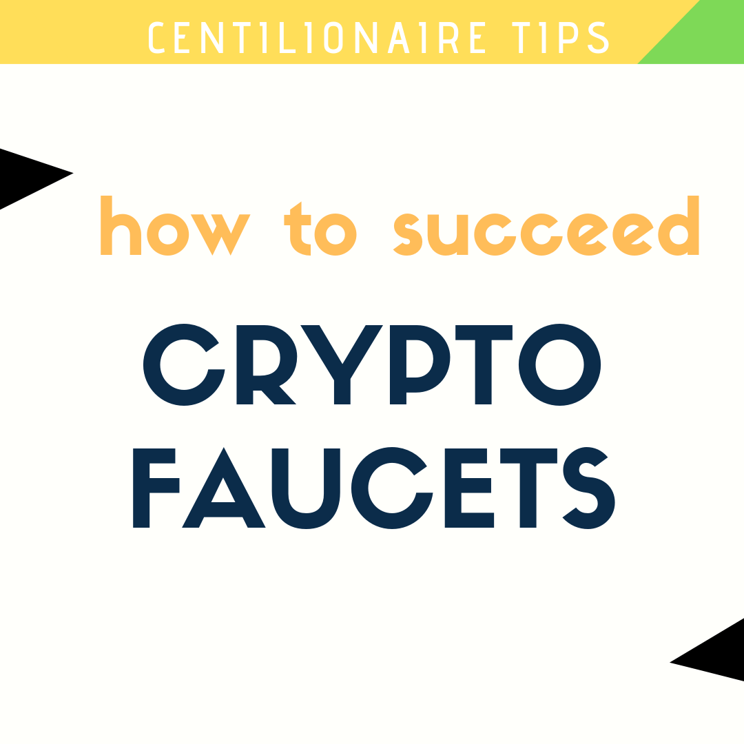How to make the most out of crypto&nbsp;faucets